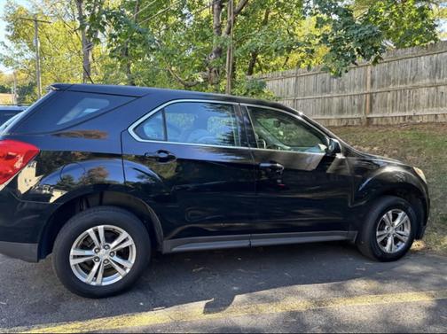 2014 Chevrolet Equinox LS