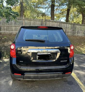 2014 Chevrolet Equinox LS