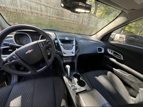 2014 Chevrolet Equinox LS