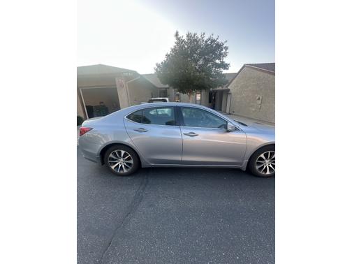 2016 Acura TLX Tech