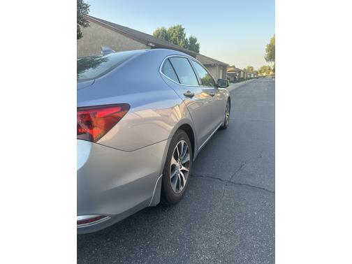 2016 Acura TLX Tech