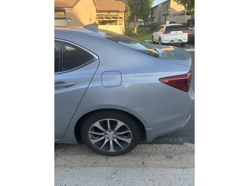 2016 Acura TLX Tech