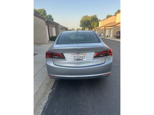2016 Acura TLX Tech