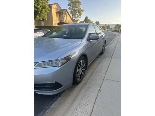 2016 Acura TLX Tech