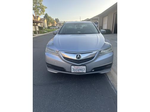 2016 Acura TLX Tech