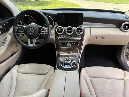 2020 Mercedes-Benz C-Class C 300