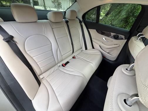 2020 Mercedes-Benz C-Class C 300