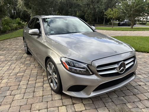 2020 Mercedes-Benz C-Class C 300