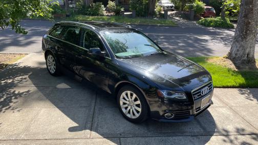 2011 Audi A4 2.0T Premium quattro