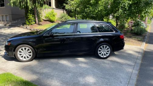 2011 Audi A4 2.0T Premium quattro
