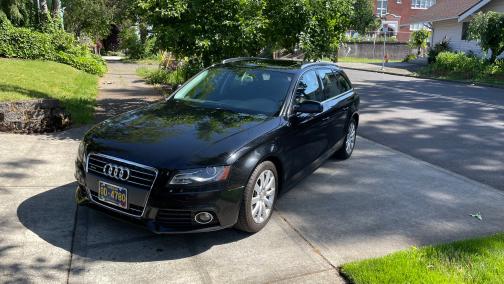2011 Audi A4 2.0T Premium quattro