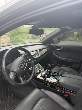2017 Audi A8 L 3.0T