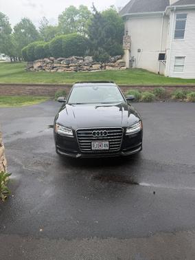 2017 Audi A8 L 3.0T