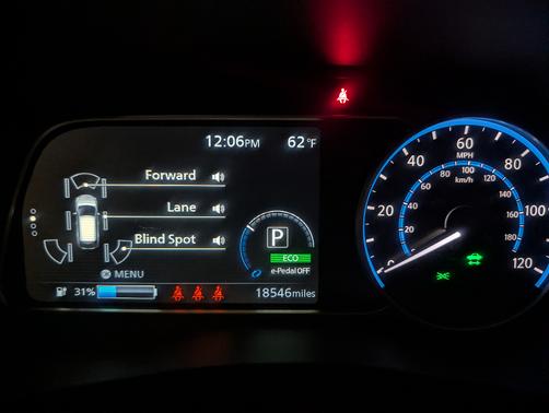 2023 Nissan Leaf SV PLUS