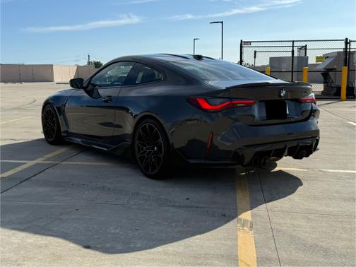 2024 BMW M4 Competition