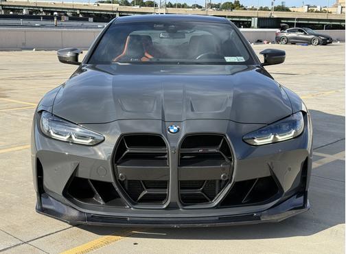 2024 BMW M4 Competition