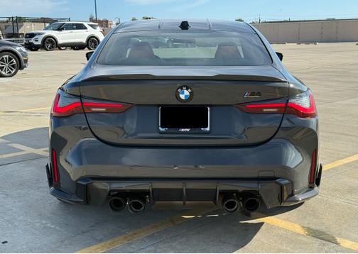 2024 BMW M4 Competition