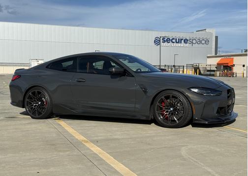 2024 BMW M4 Competition