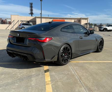2024 BMW M4 Competition