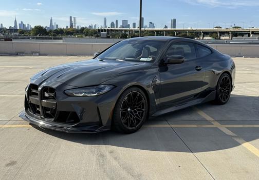 2024 BMW M4 Competition