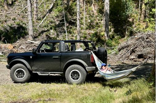 2023 Ford Bronco Base Advanced