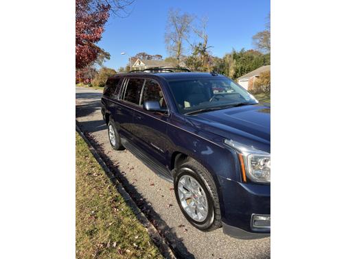 2017 GMC Yukon XL SLT