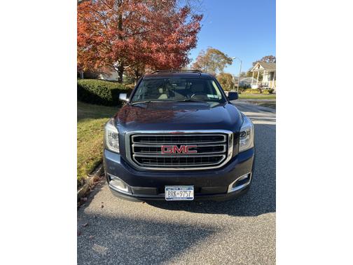 2017 GMC Yukon XL SLT