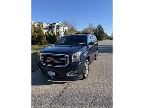 2017 GMC Yukon XL SLT