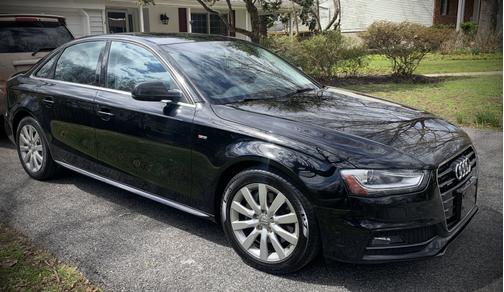 2015 Audi A4 2.0T Premium