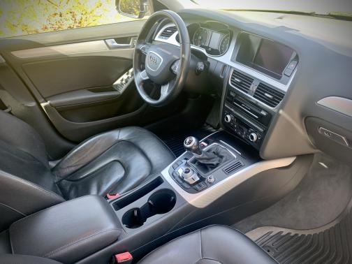 2015 Audi A4 2.0T Premium