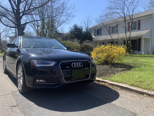 2015 Audi A4 2.0T Premium