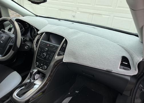 2012 Buick Verano Base