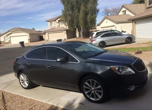 2012 Buick Verano Base