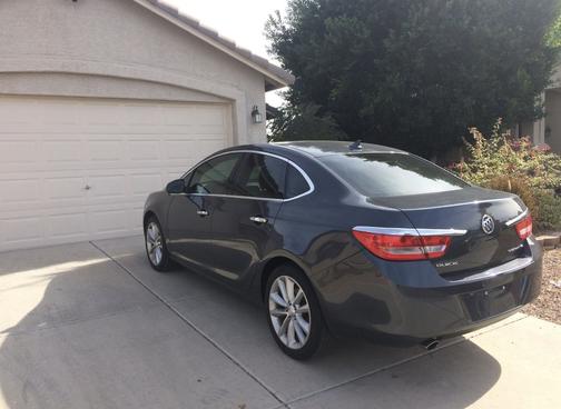 2012 Buick Verano Base