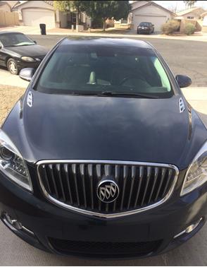 2012 Buick Verano Base