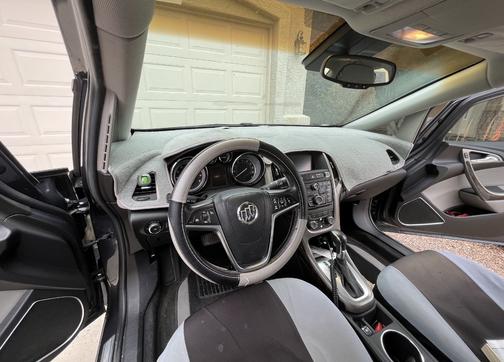 2012 Buick Verano Base