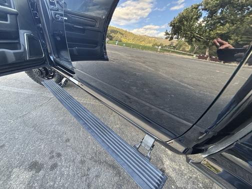 Black 2022 RAM 3500 Limited