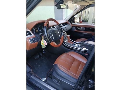 2011 Land Rover Range Rover Sport Supercharged