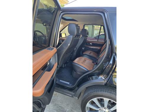 2011 Land Rover Range Rover Sport Supercharged