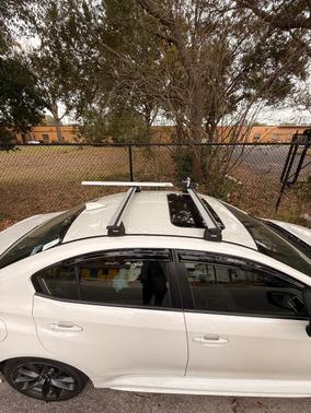 2018 Subaru WRX Premium