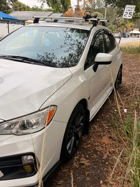 2018 Subaru WRX Premium