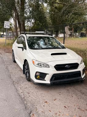2018 Subaru WRX Premium