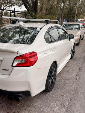 2018 Subaru WRX Premium