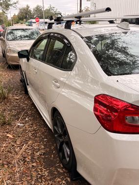 2018 Subaru WRX Premium