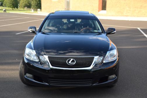 2011 Lexus GS 350 Base