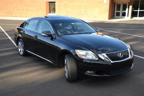 2011 Lexus GS 350 Base