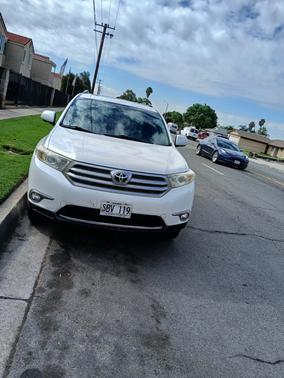 2013 Toyota Highlander Limited