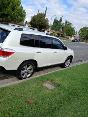 2013 Toyota Highlander Limited