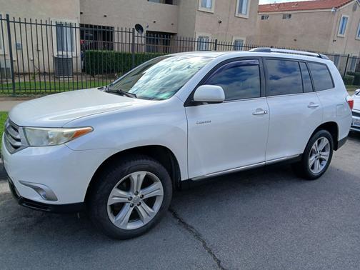 2013 Toyota Highlander Limited