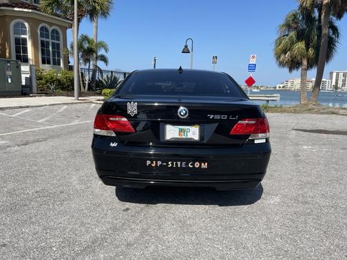 2007 BMW 750 Li